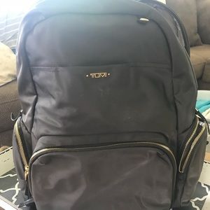 Tumu Voyageur Calais Backpack Retail $345